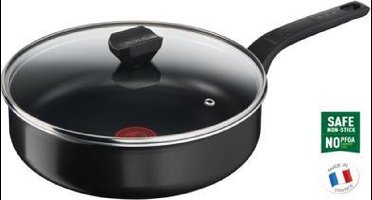 Tefal Simply Clean Hapjespan 24cm - NIET geschikt voor inductie