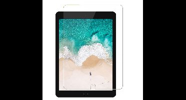 Screenprotector Geschikt voor iPad Air 2019 Screenprotector 10.5 inch Tempered Glass Ntech 1 stuks