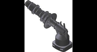 Karcher Aansluitset Voor hogedrukslang K4 90133550