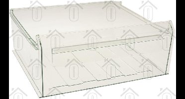 AEG Vrieslade Transparant 410x370x165mm ENN2911AOW, ENG2917AOW 2247137124