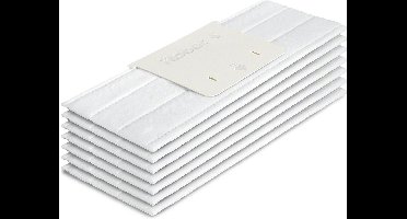 Originele iRobot Wegwerppads Droog Afnemen voor de Braava Jet 'm' Serie (7 Stuks)