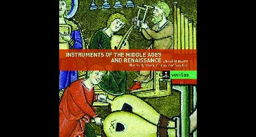 Instruments Of The Middle Ages