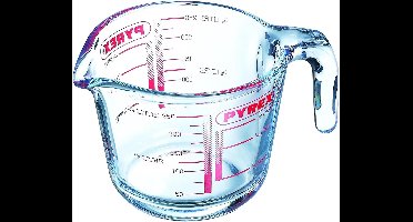 Pyrex - Maatbeker - 0,5 L Glas (1010631)