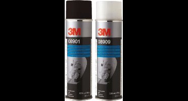 3M Roestpreventie & Beschermingswas in Spuitbus 500ml - Amber