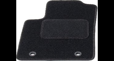 Automat bestuurder - zwart stof - geschikt voor Ford Ka 2008-2016