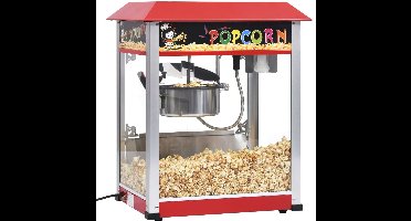 Furniture Limited - Popcornmaker met teflonpan 1400 W