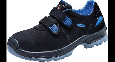 Atlas Schoen TX 40 LG S2 - Zwart/Blauw - 42