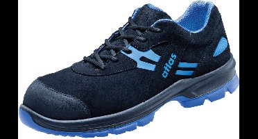 Atlas Schoen Flash 5405 XP S3 ESD - Zwart/Blauw - 39