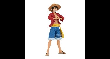Banpresto One Piece DXF Special PVC Statue Monkey D. Luffy 20 cm Knuffeles