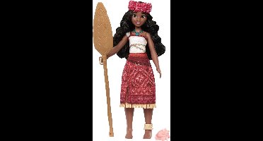 Disney Princess Muzikale Prinses Moana 2 Pop Roze