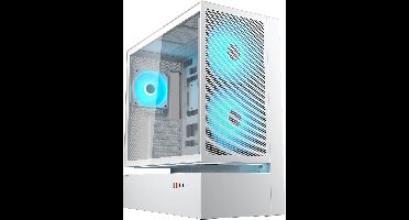 COUGAR CFV235 Mid Tower Mesh Wit