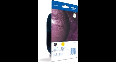 Original Ink Cartridge Brother LC1220YBP Yellow