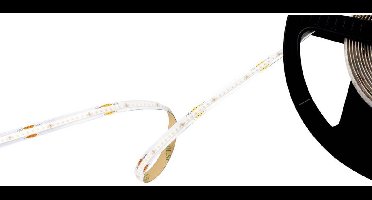 Barthelme 51542727 LED-strip Met soldeeraansluiting 24 V/DC 5000 mm Warmwit 5 m
