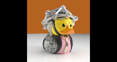 Numskull Back To The Future Tubbz PVC Figure Doc Brown 1950s Boxed Edition 10 cm Mini-Figuur