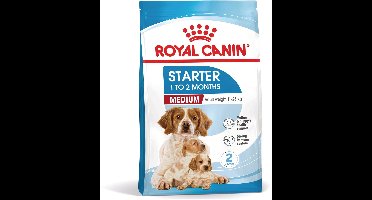Royal Canin Medium Starter Mother & Babydog - 15 kg - Puppy-Hondenvoer