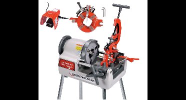 ROTHENBERGER SUPERTRONIC 3SE, Auto, BSPT R 1/2-3", 230V - 56...