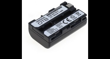 NP-FS11 OTB (A-Merk) batterij voor Sony