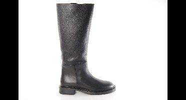 Copenhagen dames laars Norelle leder zwart