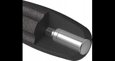 PB SwissTools Platte Inslag Schroevendraaier 5,5x0,8x180mm