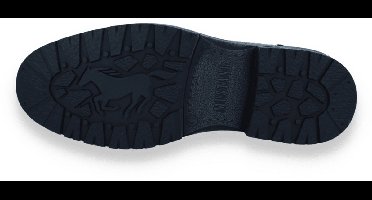 Mustang herenlaars Tex grijs