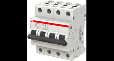 ABB Installatieautomaat 16A B - 3P+N - SC203-B16NA