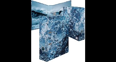 Thema-ordner A4 Water