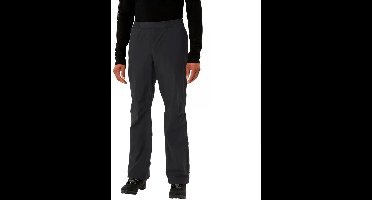 Vaude Yaras Iv Broek Zwart XL / Short Man