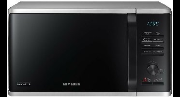 Magnetron Samsung MG23K3515AS Zwart 800 W 23 L