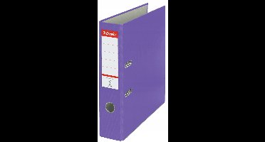 Esselte Eko 11279 - Ordner - A4/75mm - Paars - Duurzaam - Milieuvriendelijk - Stevig