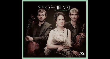 Trio Karenine - Tchaikovsky: Piano Trio Op. 50 (CD)