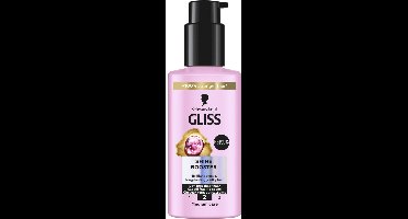Gliss Leave-In Conditioner Shine Booster - 6 x 100 ml - Voordeelverpakking