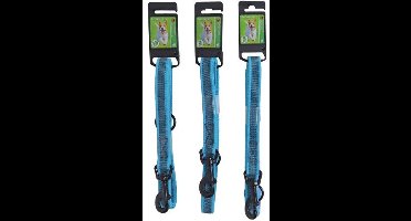 Lijn anti slip 20mm/500cm l.blauw Gebr. de Boon