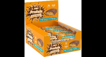 Applied Nutrition Protein Crunch (12x62g) Chocolate Peanut - Repen - Eiwit Repen