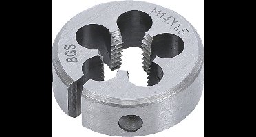 Draadsnijplaat | M14 x 1,5 x 38 mm (1900-M14X1.5-S) BGS technic