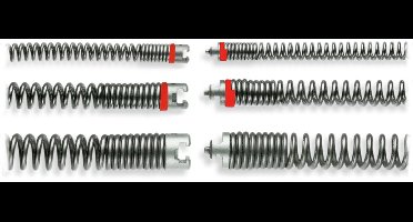 ROTHENBERGER standaard pijp reinigingsspiraal, 16mm x 2,3m - 7243...