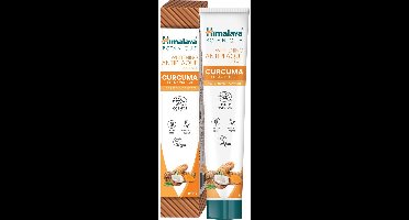 HIMALAYA - Tandpasta - Witterend - Antiplak - 75 ml