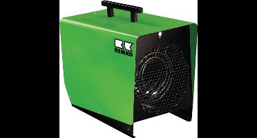 REMKO elektrische kachel ELT 9-6 600 m³/h - 114220