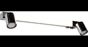 Spiegellamp Enrico 60cm - chroom - 281470306