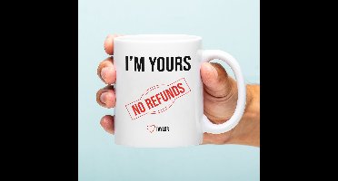 Ditverzinjeniet.nl Mok I'm Yours no refunds