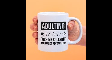 Ditverzinjeniet.nl Mok Adulting