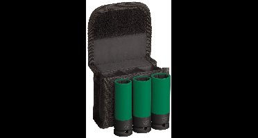 Bosch Accessories 2608003033 2608003033 Dopsleutelinzetset