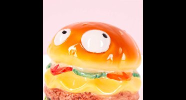 Hamburger spaarpot van OOTB