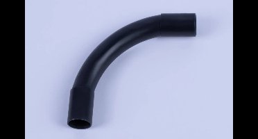 PIPELIFE bocht installatiebuis hostalit 16mm zwart - per 150 stuks (1196901551)