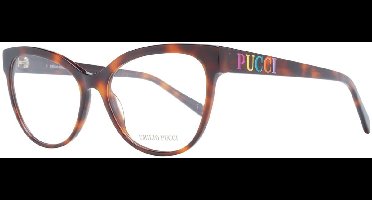 Ladies' Spectacle frame Emilio Pucci EP5182 55052