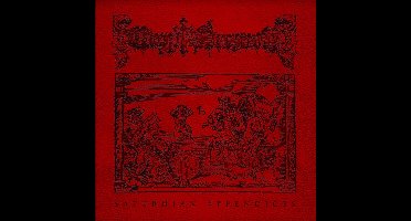 Crypt Sermon - Saturnian Appendices (CD)