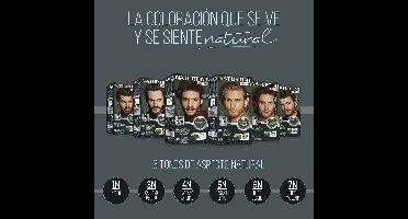 Permanente Kleur Naturtint NATURTINT MEN Nº 4n-Castano Natural