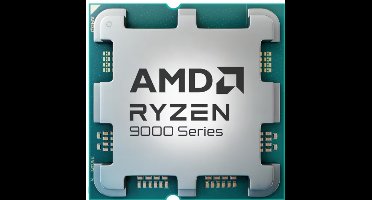 AMD Ryzen 9 9950X processor 4,3 GHz 80 MB L2 & L3 Lade