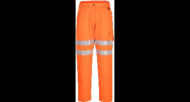 Portwest Eco High-Vis Broek EC40 - Oranje - 36