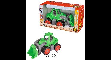 Big - Power - Worker Mini Tractor