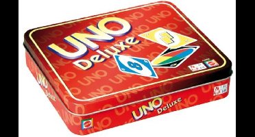 Mattel Games UNO Deluxe Kaartspel